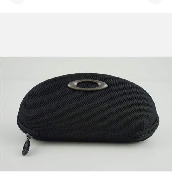 Oakley hard zip sunglass/eyeglass case. New - Picture 4 of 7